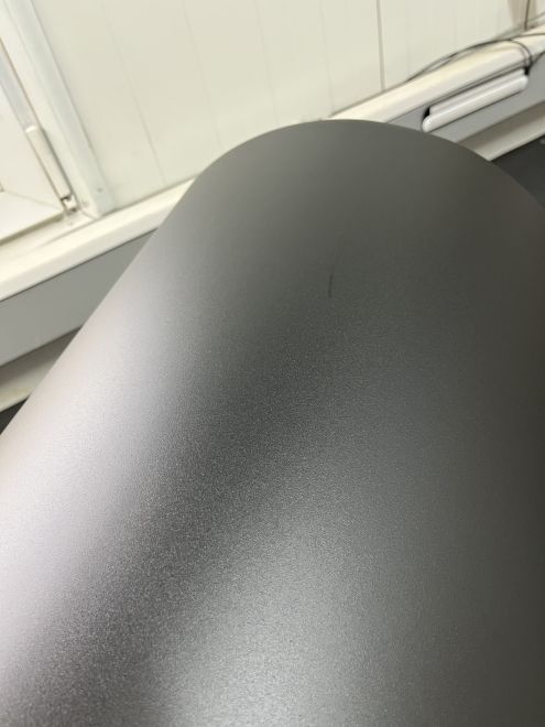 Okap kominowy Hiro OR Color Black-Gold OUTLET - Czarny Matt/Złoty - zdjęcie produktu 9