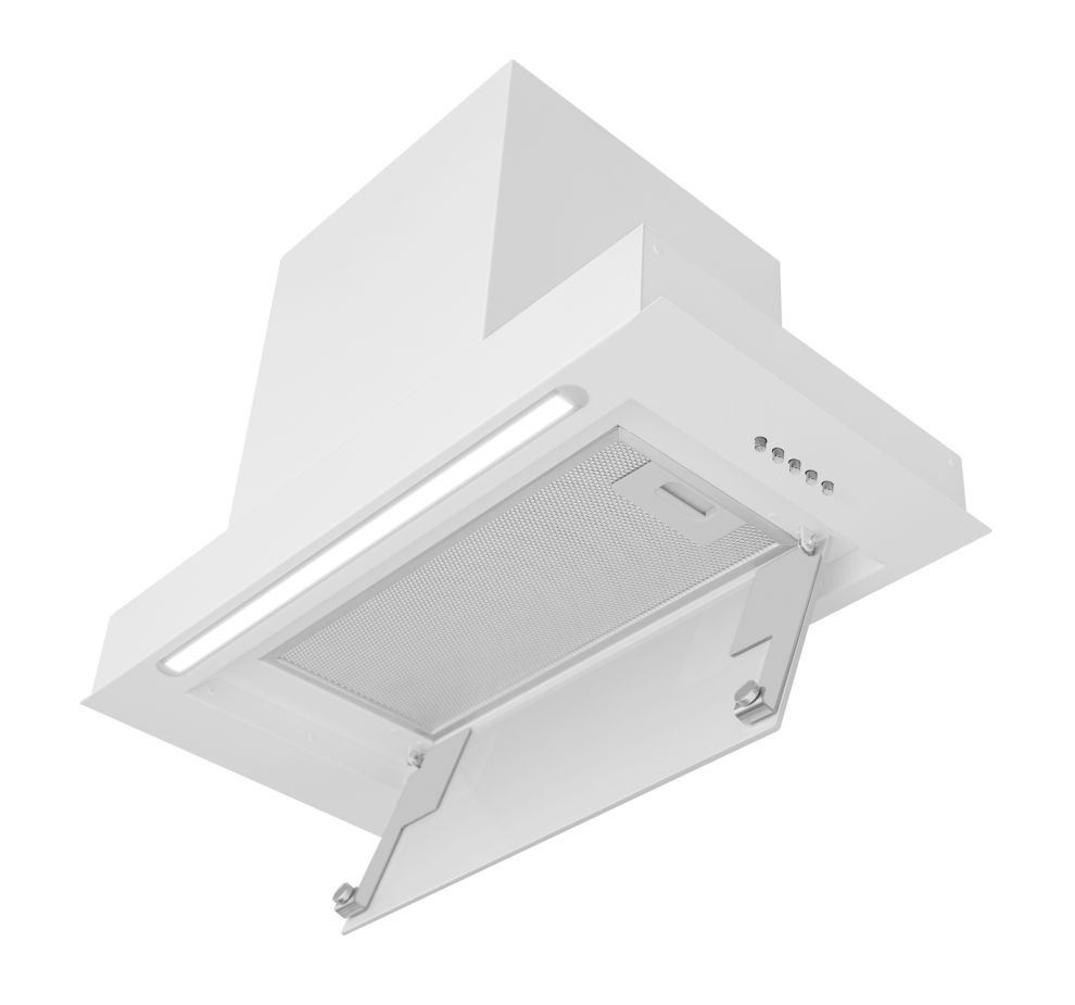 Okap podszafkowy Micra Plus White Matt - Biały Matt - zdjęcie produktu 5