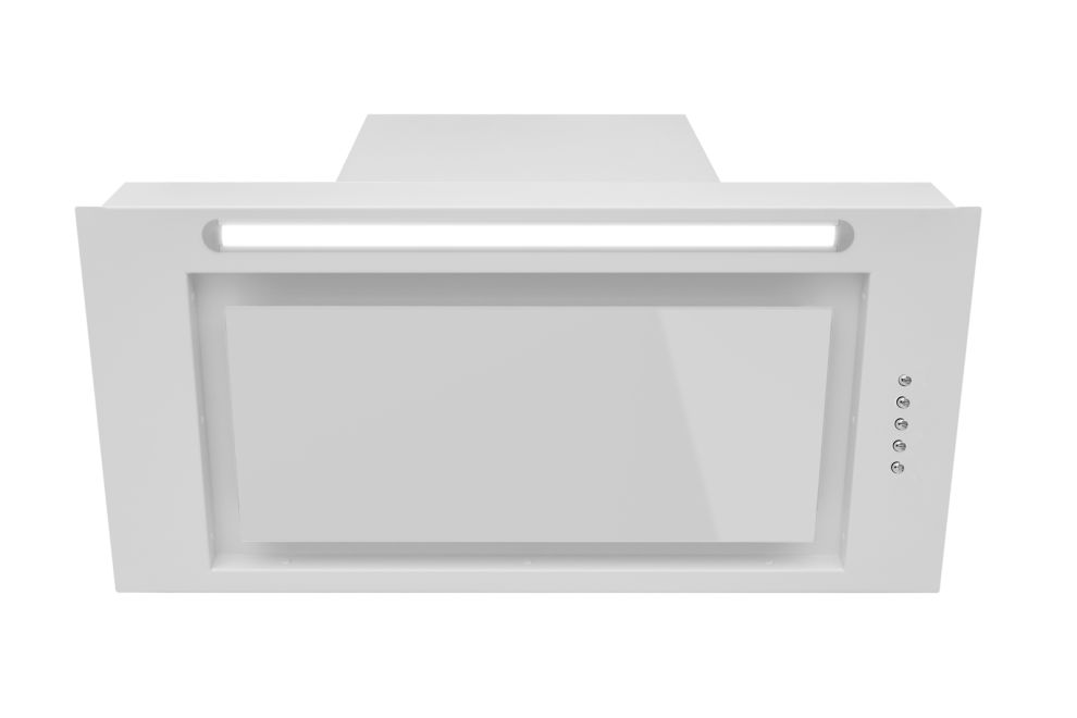 Okap podszafkowy Micra Plus White Matt - Biały Matt - zdjęcie produktu 10