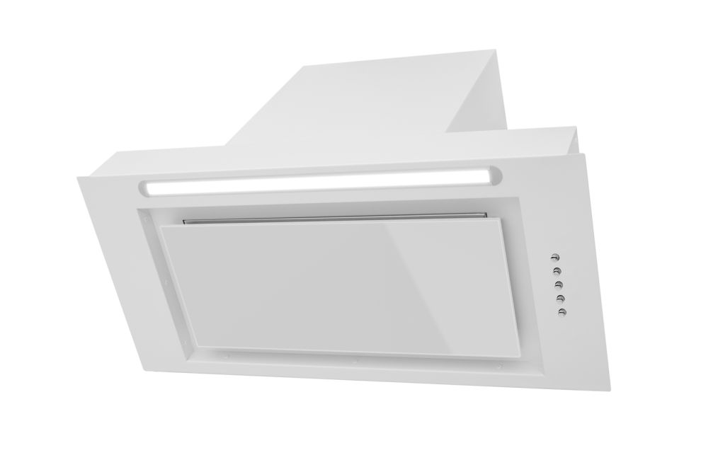 Okap podszafkowy Micra Plus White Matt - Biały Matt - zdjęcie produktu 11