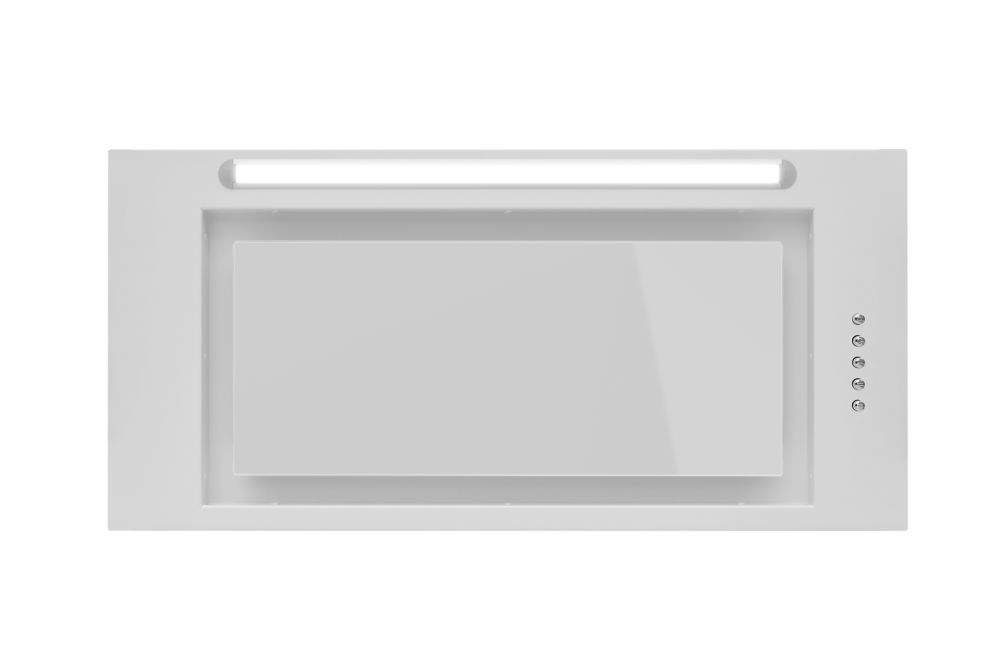 Okap podszafkowy Micra Plus White Matt - Biały Matt - zdjęcie produktu 9