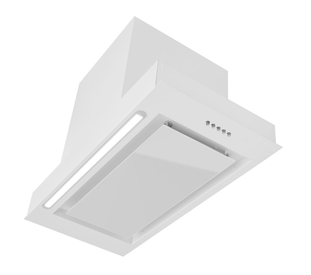 Okap podszafkowy Micra Plus White Matt - Biały Matt - zdjęcie produktu 4