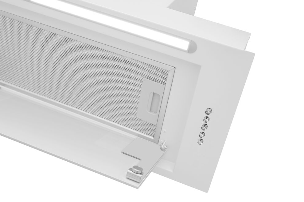 Okap podszafkowy Micra Plus White Matt - Biały Matt - zdjęcie produktu 7