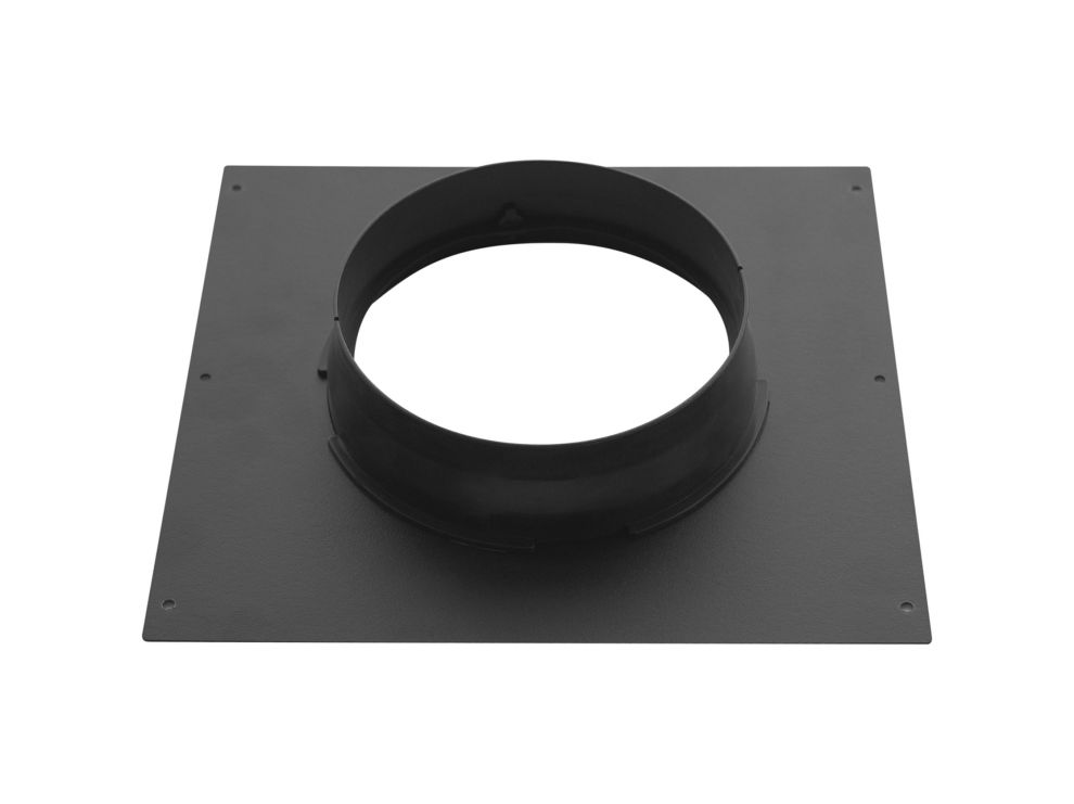 Turbina zewnętrzna poddaszowa N-850 - Czarny Matt - zdjęcie produktu 9