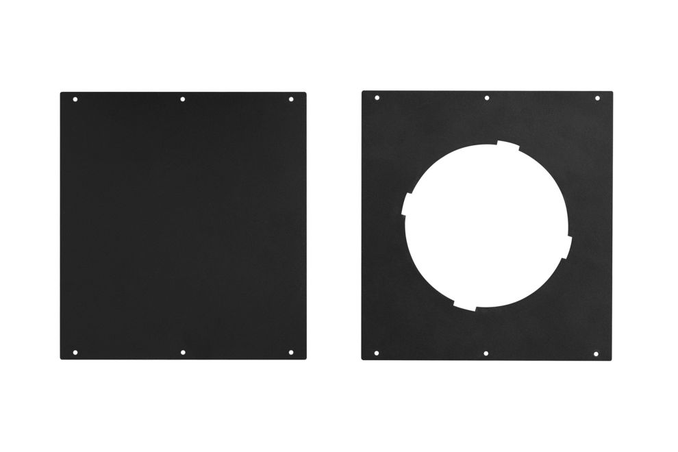 Turbina zewnętrzna poddaszowa N-850 - Czarny Matt - zdjęcie produktu 11