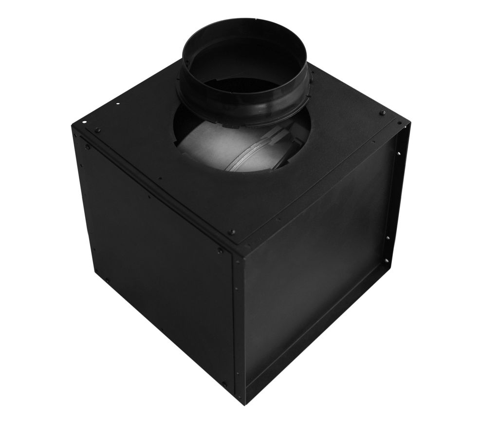 Turbina zewnętrzna poddaszowa N-1000 ALU aluminiowa - zdjęcie produktu 6