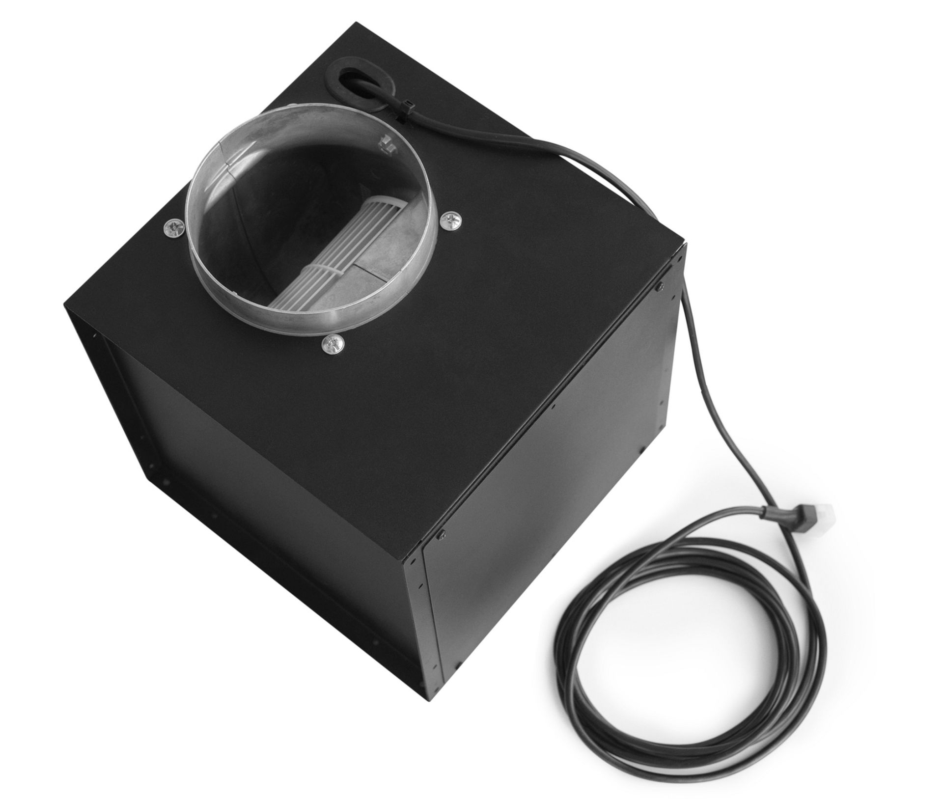 Turbina zewnętrzna poddaszowa N-1000 ALU aluminiowa