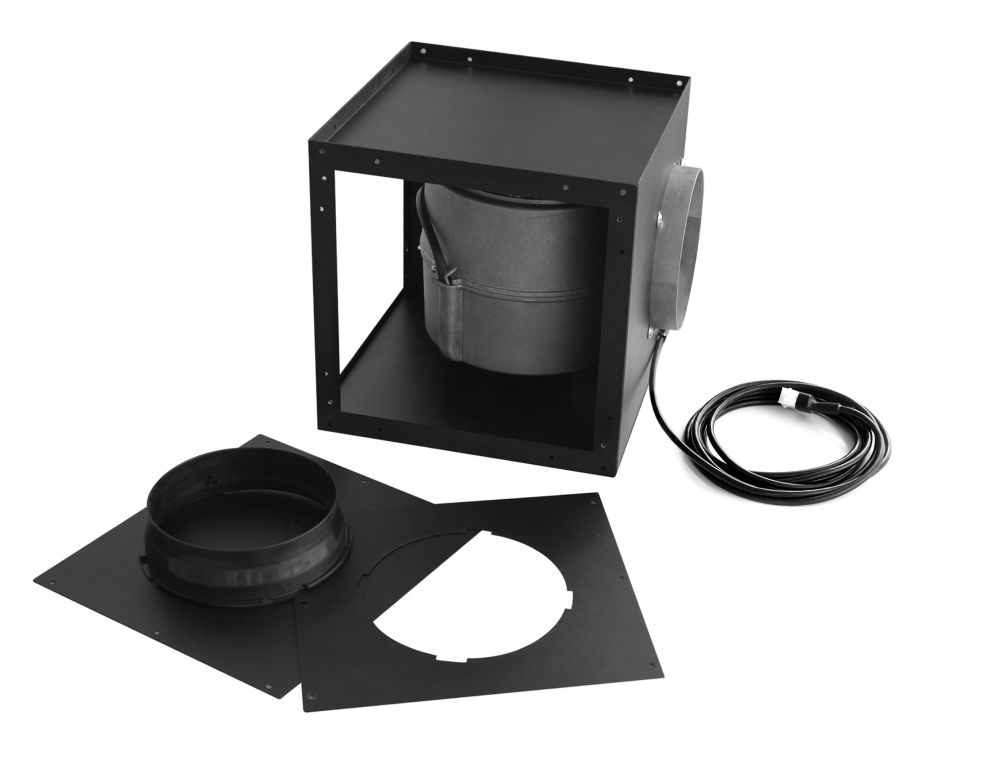 Turbina zewnętrzna poddaszowa N-1000 ALU aluminiowa - zdjęcie produktu 8