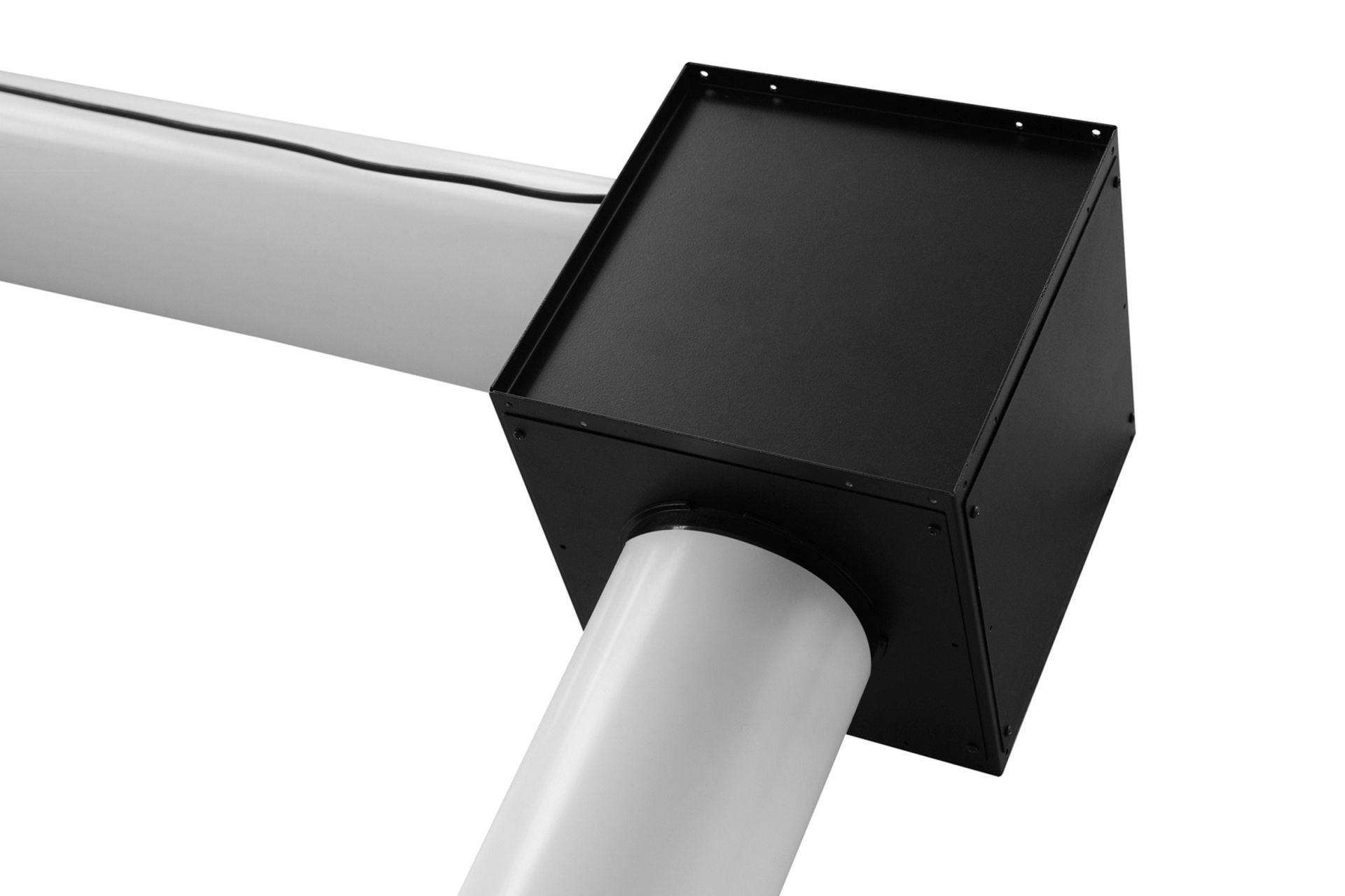 Turbina zewnętrzna poddaszowa N-1000 ALU aluminiowa