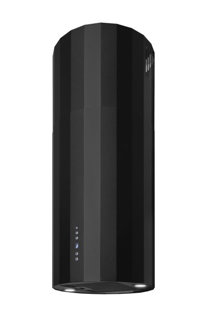 Okap wyspowy Viva Black Matt - Czarny Matt - zdjęcie produktu 7