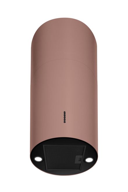 Okap wyspowy Cylindro Eco Dusty Rose - Dusty Rose - zdjęcie produktu 7