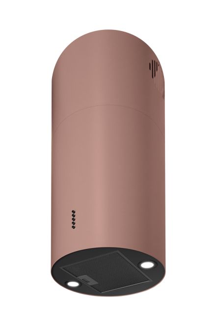 Okap wyspowy Cylindro Eco Dusty Rose - Dusty Rose - zdjęcie produktu 8
