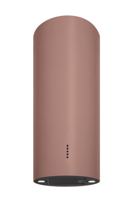Okap kominowy Cylindro OR Eco Dusty Rose - Dusty Rose - zdjęcie produktu 4