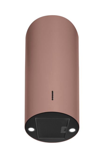 Okap kominowy Cylindro OR Eco Dusty Rose - Dusty Rose - zdjęcie produktu 5