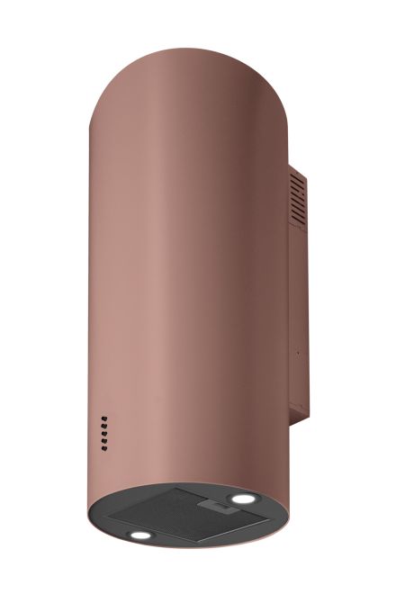 Okap kominowy Cylindro OR Eco Dusty Rose - Dusty Rose - zdjęcie produktu 6