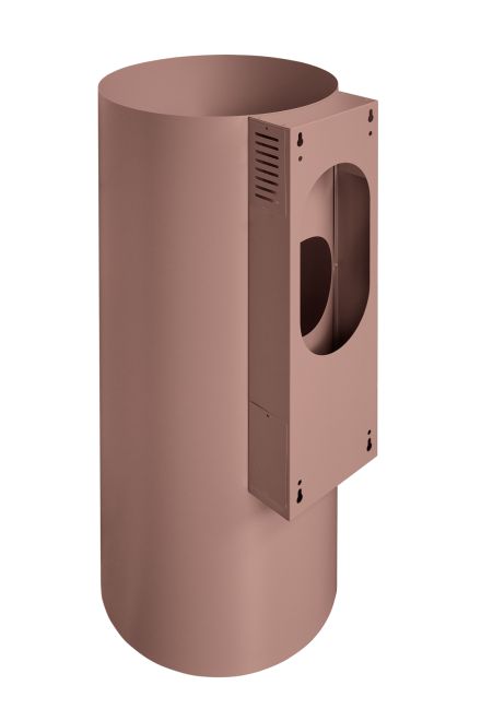Okap kominowy Cylindro OR Eco Dusty Rose - Dusty Rose - zdjęcie produktu 7