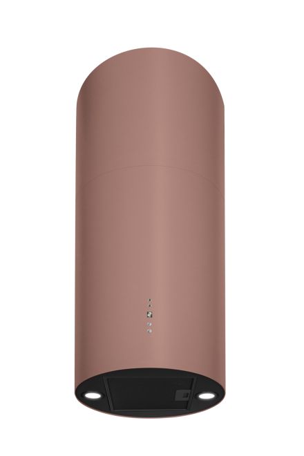Okap wyspowy Cylindro Dusty Rose - Dusty Rose - zdjęcie produktu 6
