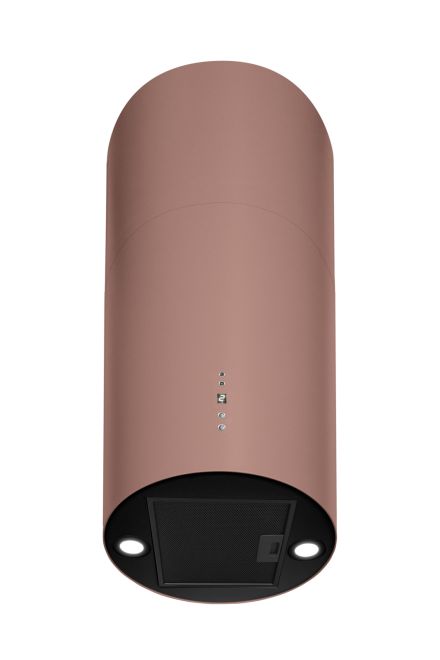 Okap wyspowy Cylindro Dusty Rose - Dusty Rose - zdjęcie produktu 7