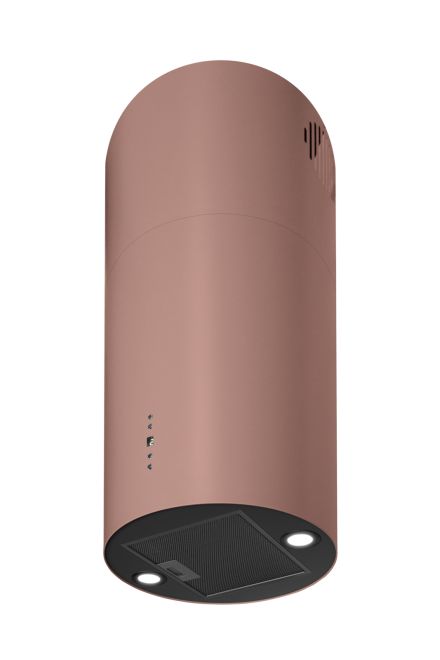 Okap wyspowy Cylindro Dusty Rose - Dusty Rose - zdjęcie produktu 8