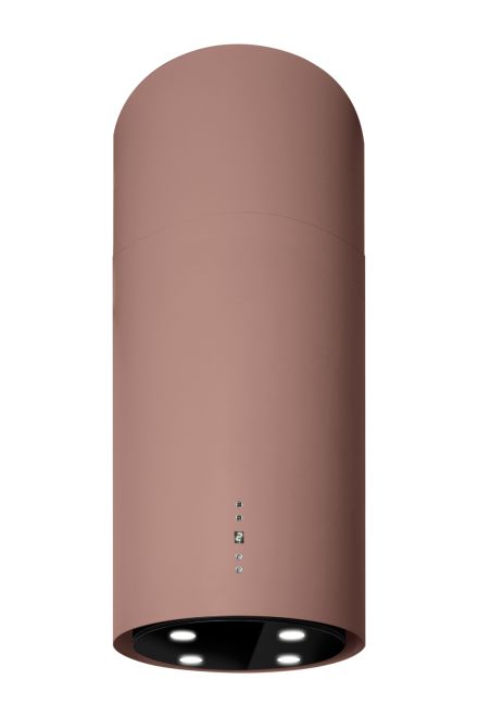 Okap wyspowy Tubo Dusty Rose - Dusty Rose - zdjęcie produktu 3