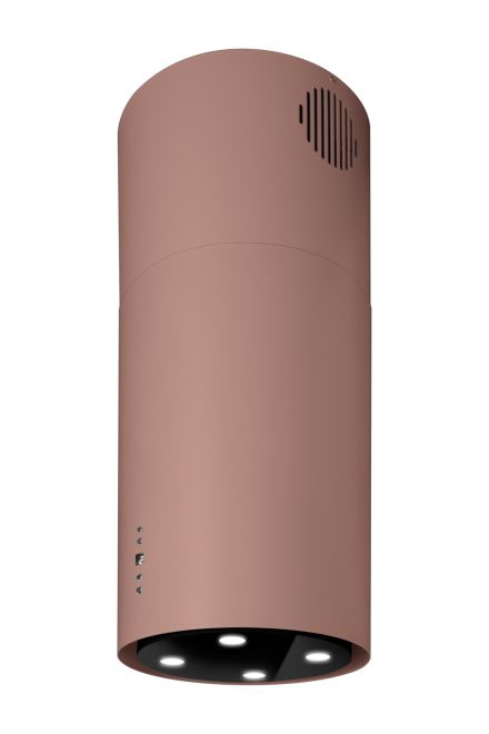 Okap wyspowy Tubo Dusty Rose - Dusty Rose - zdjęcie produktu 4