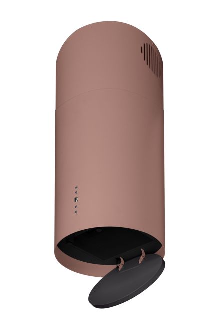 Okap wyspowy Tubo Dusty Rose - Dusty Rose - zdjęcie produktu 8