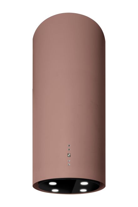 Okap kominowy Tubo OR Dusty Rose - Dusty Rose - zdjęcie produktu 4
