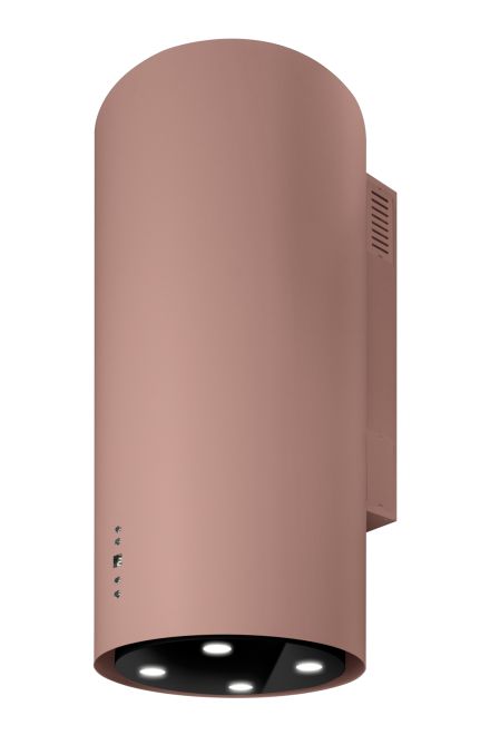 Okap kominowy Tubo OR Dusty Rose - Dusty Rose - zdjęcie produktu 3