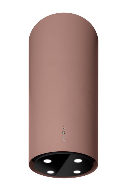 Okap kominowy Tubo OR Dusty Rose - Dusty Rose - zdjęcie produktu 5