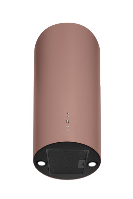 Okap kominowy Cylindro OR Dusty Rose - Dusty Rose - zdjęcie produktu 6