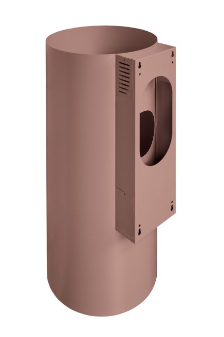Okap kominowy Cylindro OR Dusty Rose - Dusty Rose - zdjęcie produktu 8