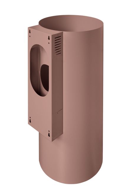 Okap kominowy Cylindro OR Dusty Rose - Dusty Rose - zdjęcie produktu 11