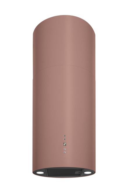 Okap wyspowy Cylindro Dusty Rose - Dusty Rose - zdjęcie produktu 3