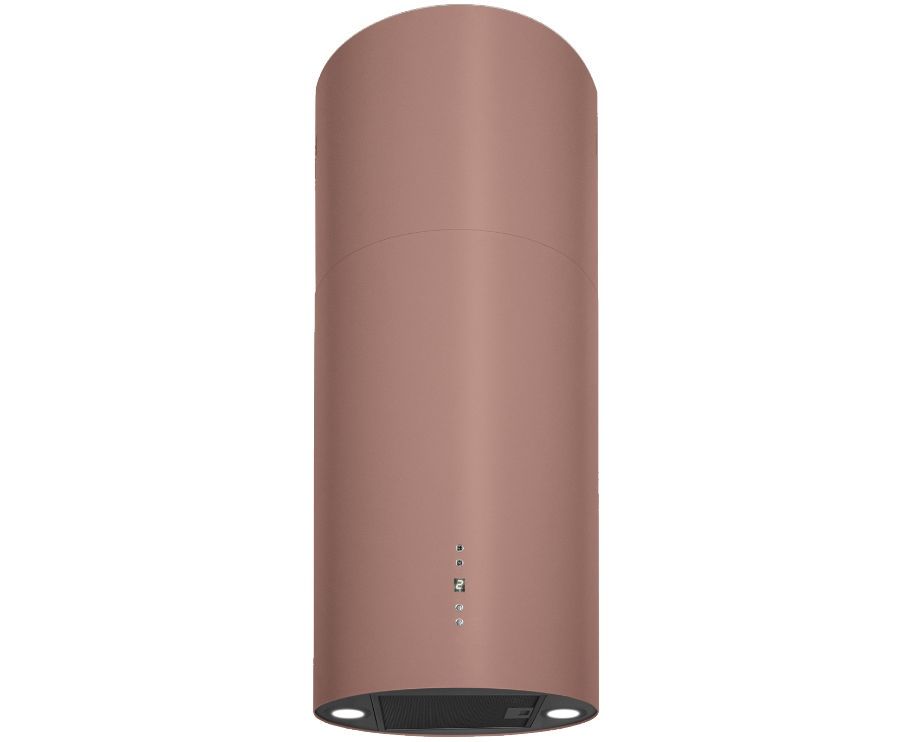 Okap wyspowy Cylindro Dusty Rose - Dusty Rose - zdjęcie produktu