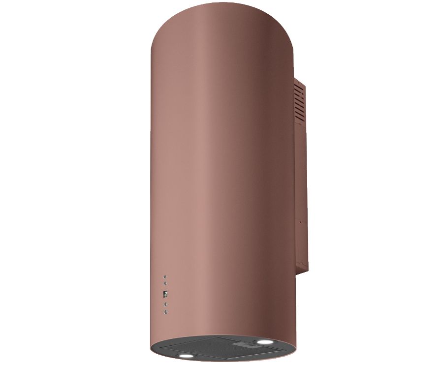 Okap kominowy Cylindro OR Dusty Rose - Dusty Rose - zdjęcie produktu
