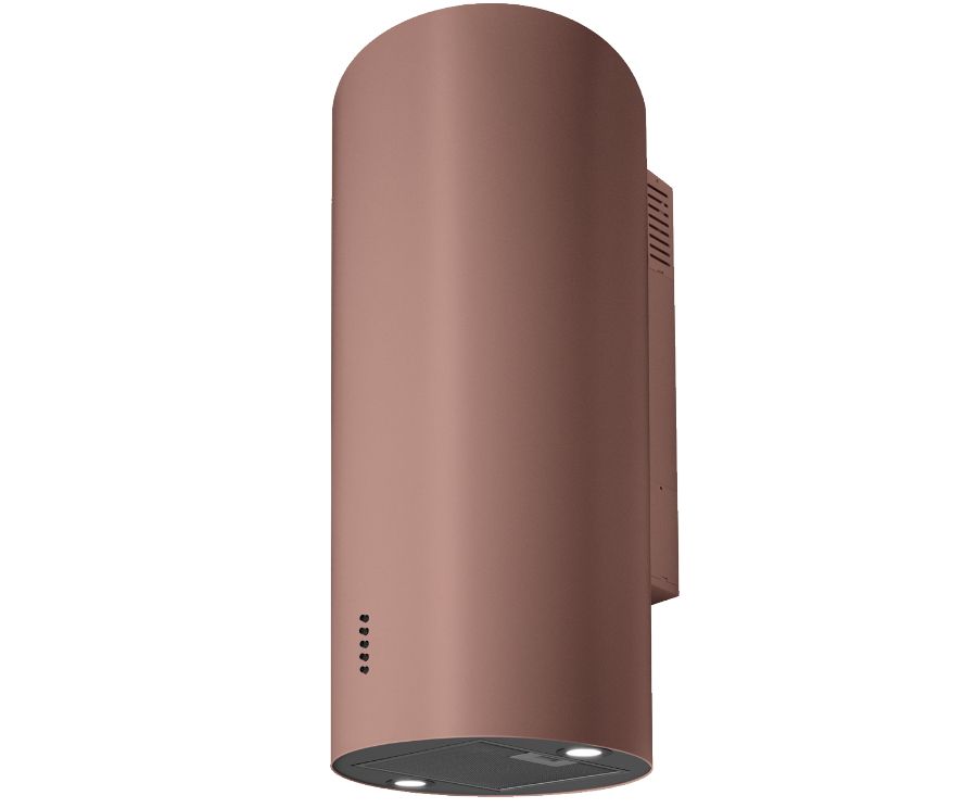 Okap kominowy Cylindro OR Eco Dusty Rose - Dusty Rose - zdjęcie produktu