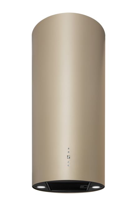 Okap kominowy Cylindro OR Złoty - Gold - zdjęcie produktu 4