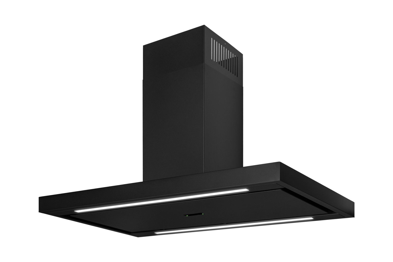 Magnetic Island Black Matt Gesture Control