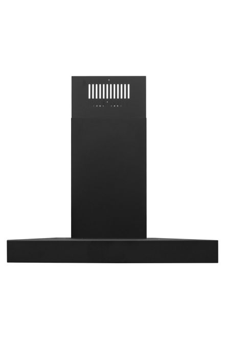 Okap wyspowy Magnetic Island Black Matt Gesture Control - Czarny Matt - zdjęcie produktu 8