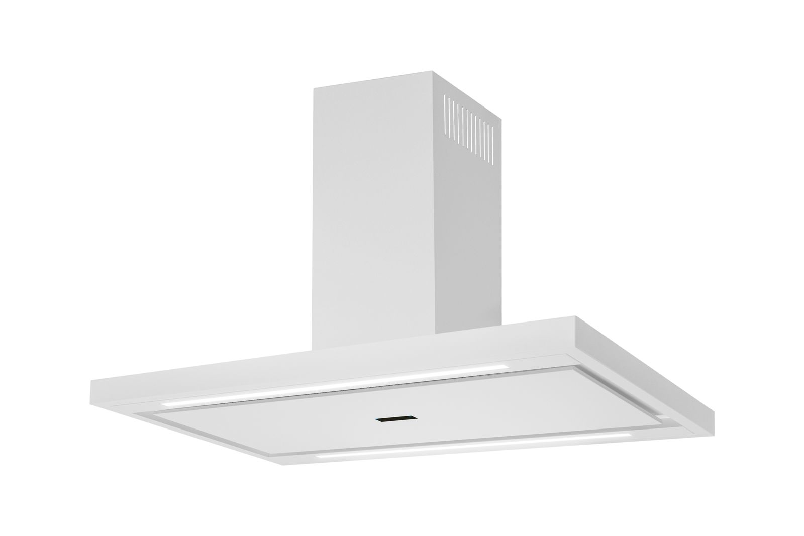 Magnetic Island White Matt Gesture Control