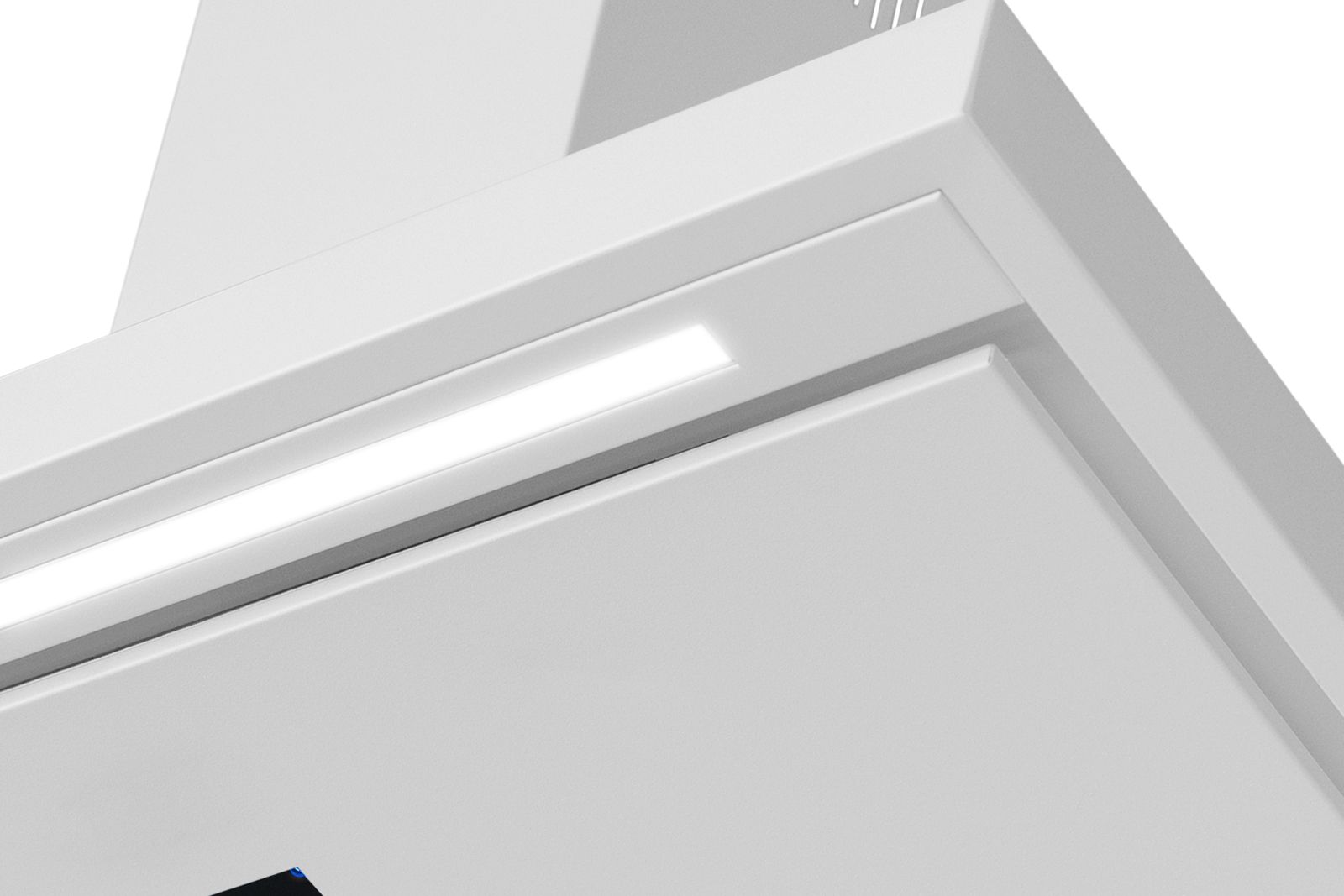 Magnetic Island White Matt Gesture Control