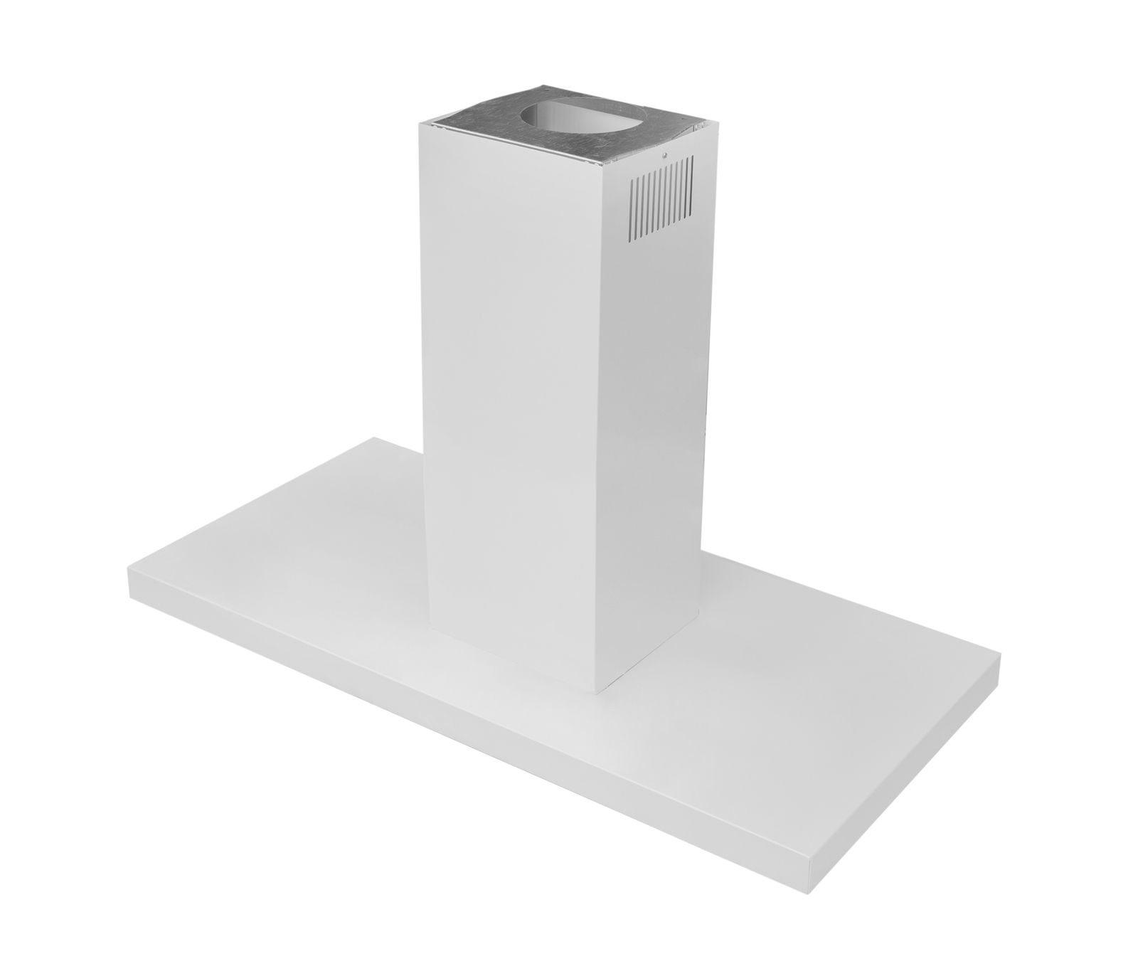 Magnetic Island White Matt Gesture Control