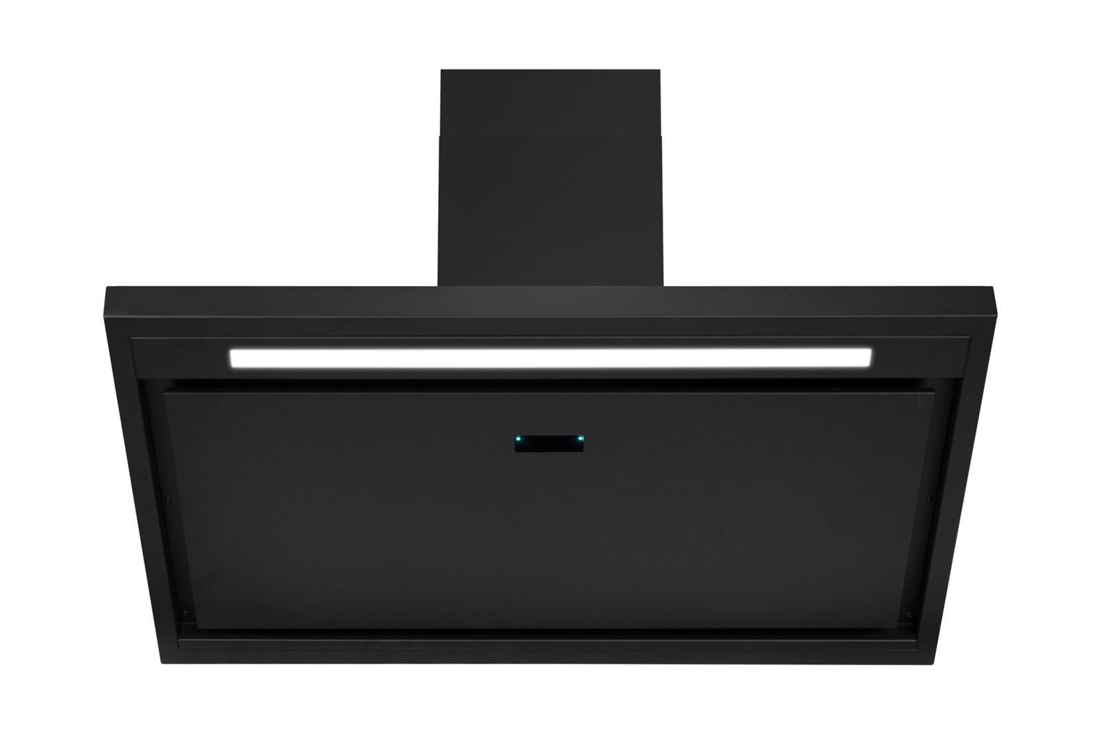 Magnetic OR Black Matt Gesture Control