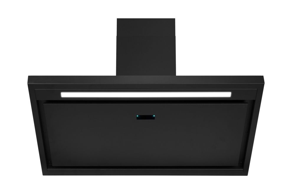 Okap kominowy Magnetic OR Black Matt Gesture Control - Czarny Matt - zdjęcie produktu 5