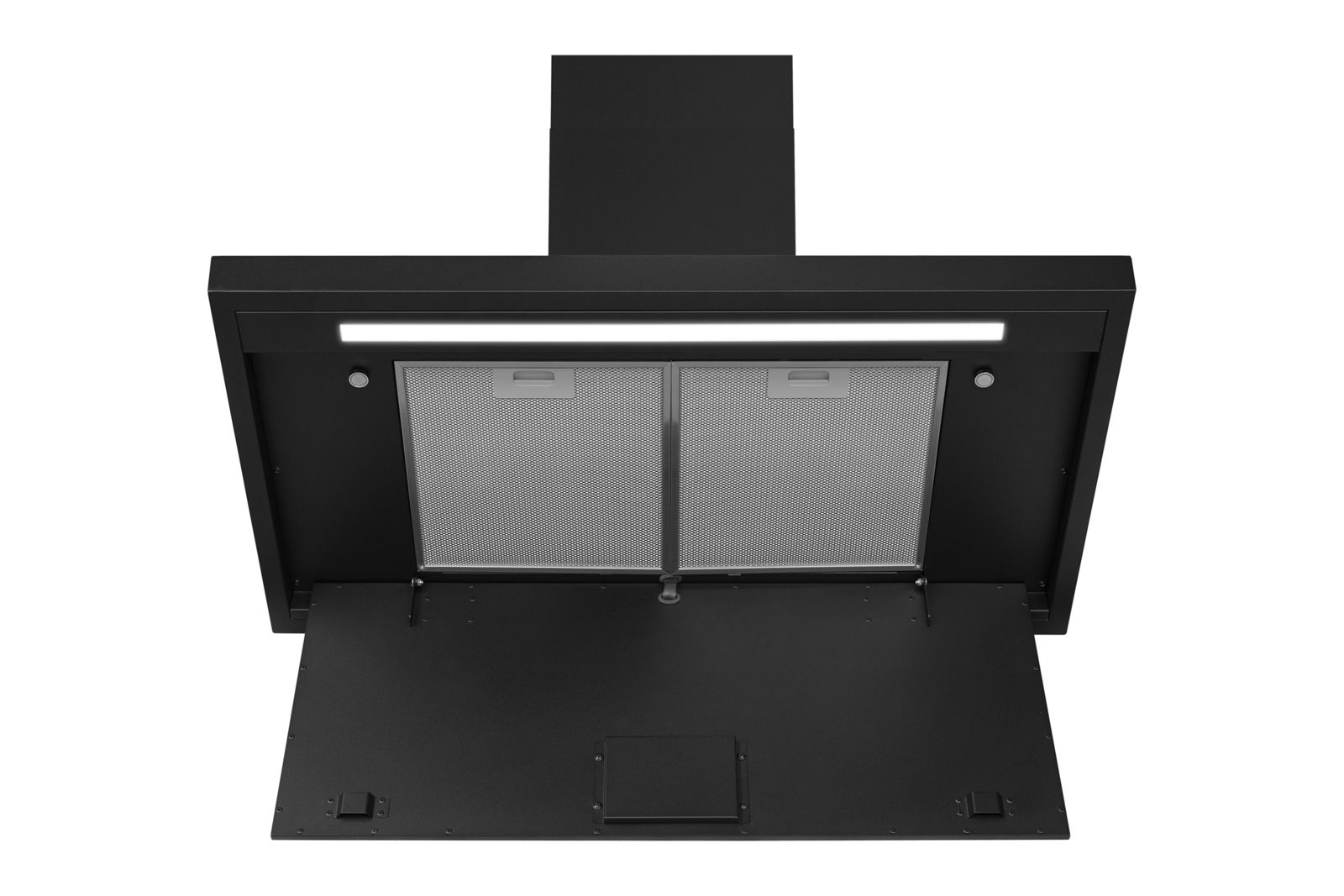 Magnetic OR Black Matt Gesture Control