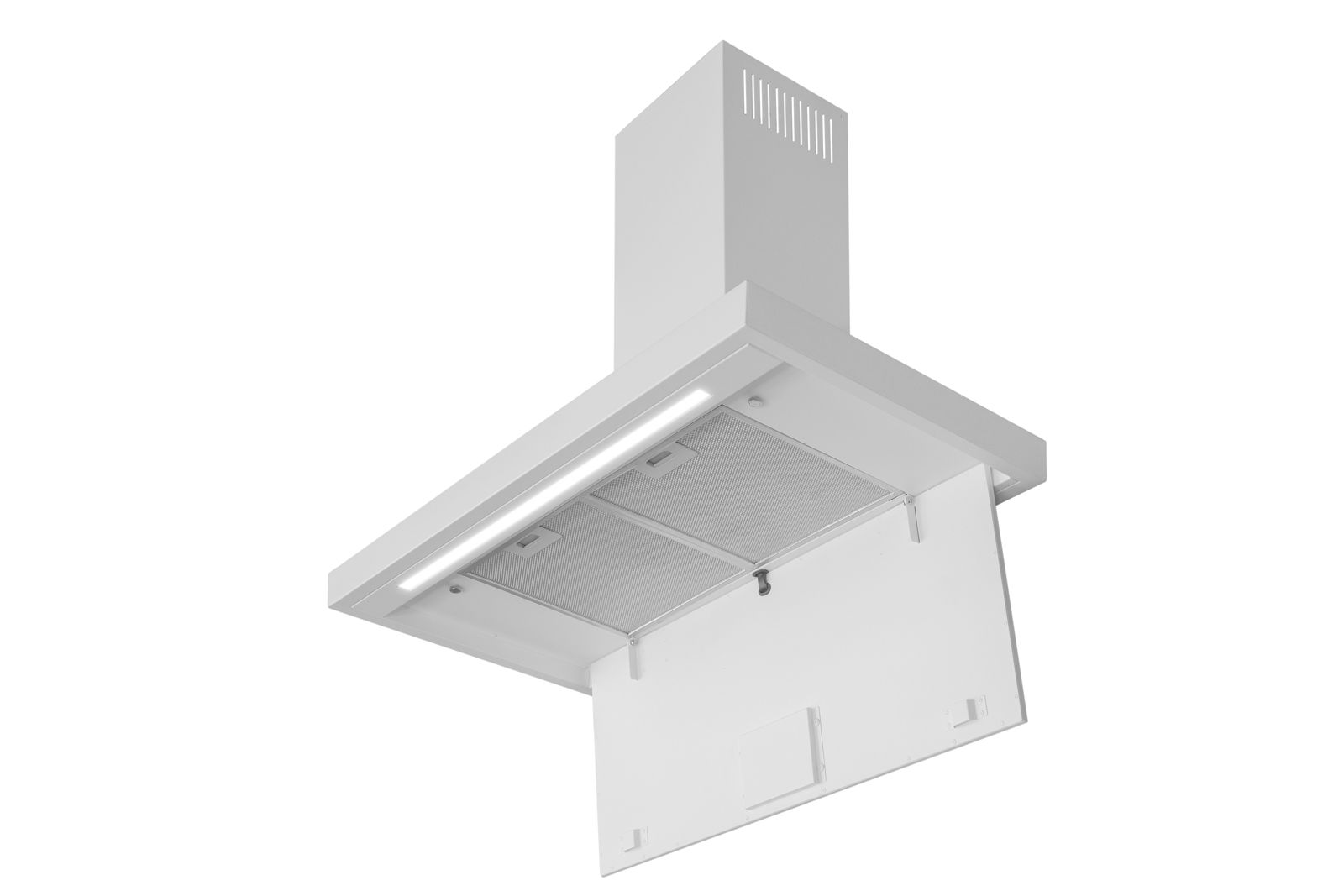 Magnetic OR White Matt Gesture Control