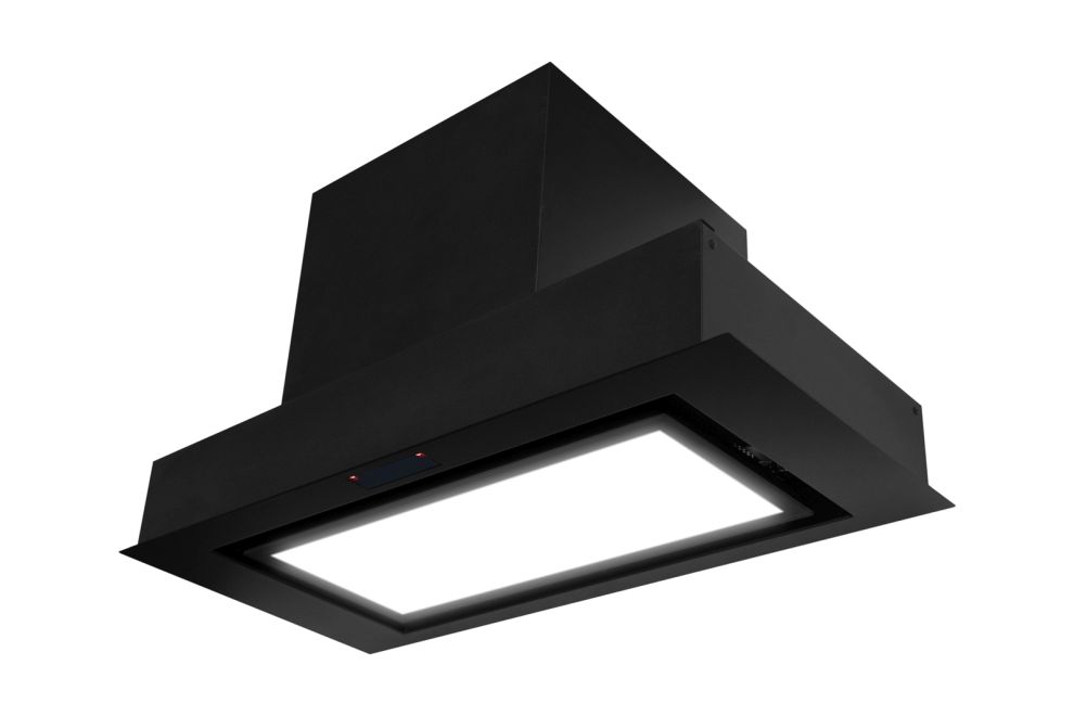 Okap podszafkowy Artis Gesture Control Black Matt - Czarny Matt - zdjęcie produktu 4