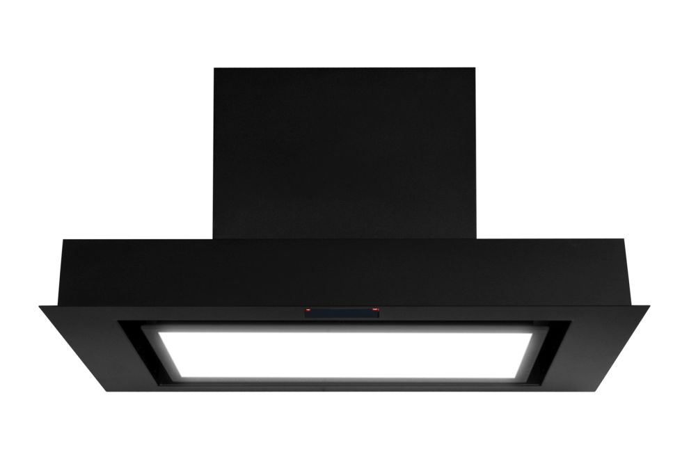 Okap podszafkowy Artis Gesture Control Black Matt - Czarny Matt - zdjęcie produktu 5