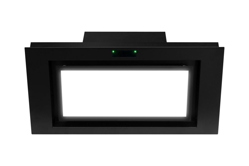 Okap podszafkowy Artis Gesture Control Black Matt - Czarny Matt - zdjęcie produktu 7