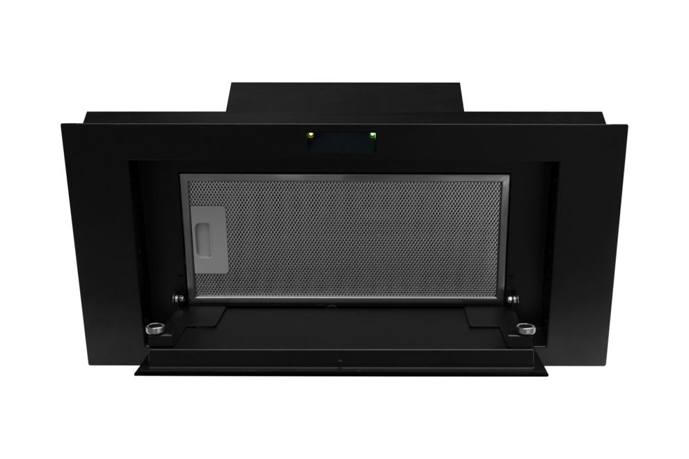 Okap podszafkowy Artis Gesture Control Black Matt - Czarny Matt - zdjęcie produktu 8